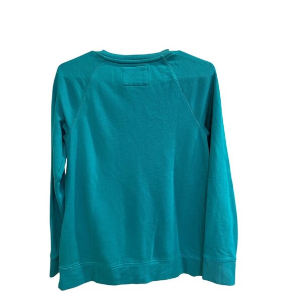 Lilly Pulitzer Beach Comber Pullover Sweatshirt, Size XS, Used in Good Condition - Picture 6 of 9